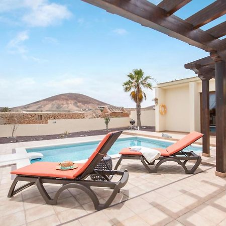 Casa Rural La Morisca Tuineje Екстер'єр фото