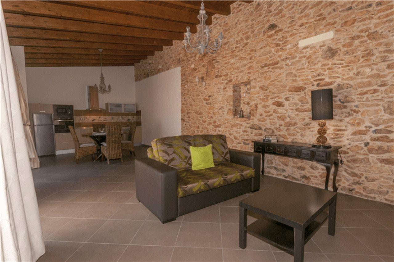 Casa Rural La Morisca Tuineje Екстер'єр фото