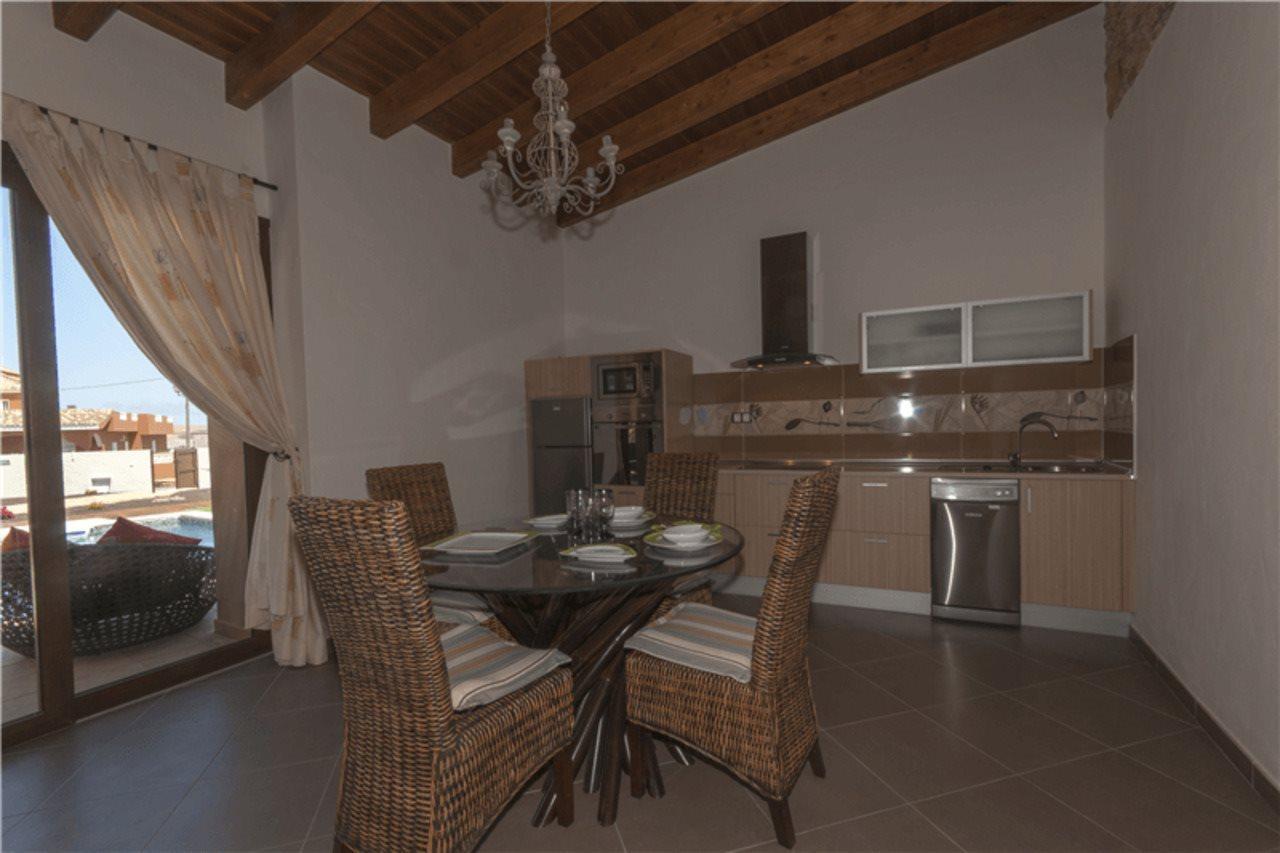 Casa Rural La Morisca Tuineje Екстер'єр фото