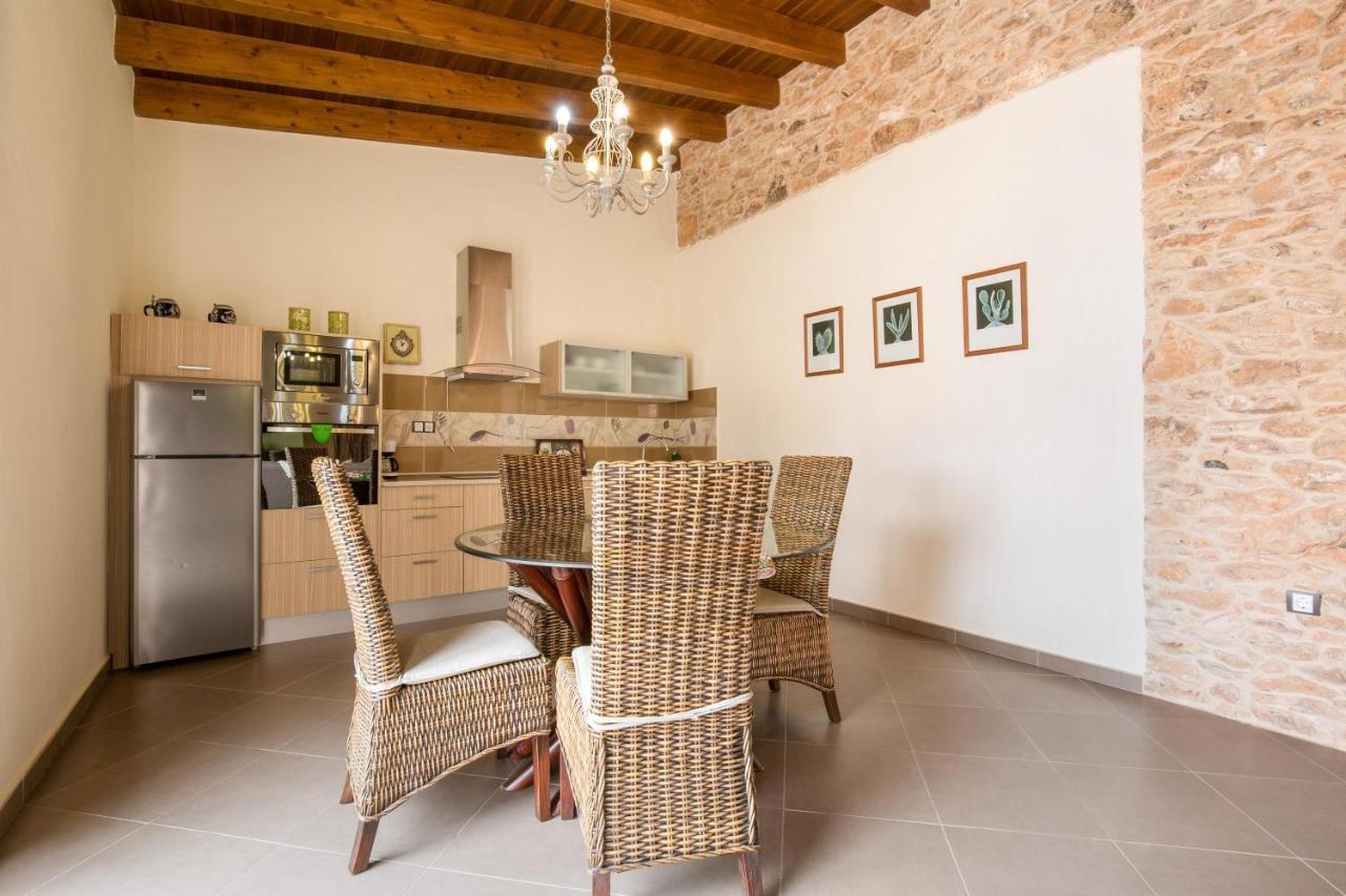 Casa Rural La Morisca Tuineje Екстер'єр фото