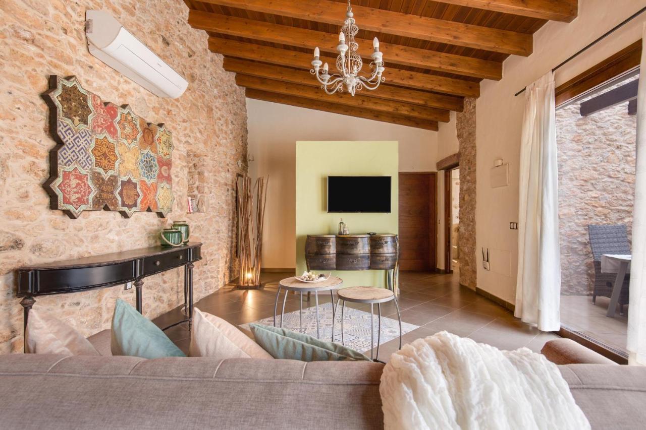 Casa Rural La Morisca Tuineje Екстер'єр фото