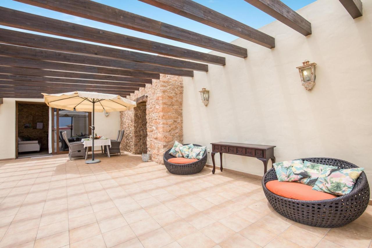 Casa Rural La Morisca Tuineje Екстер'єр фото