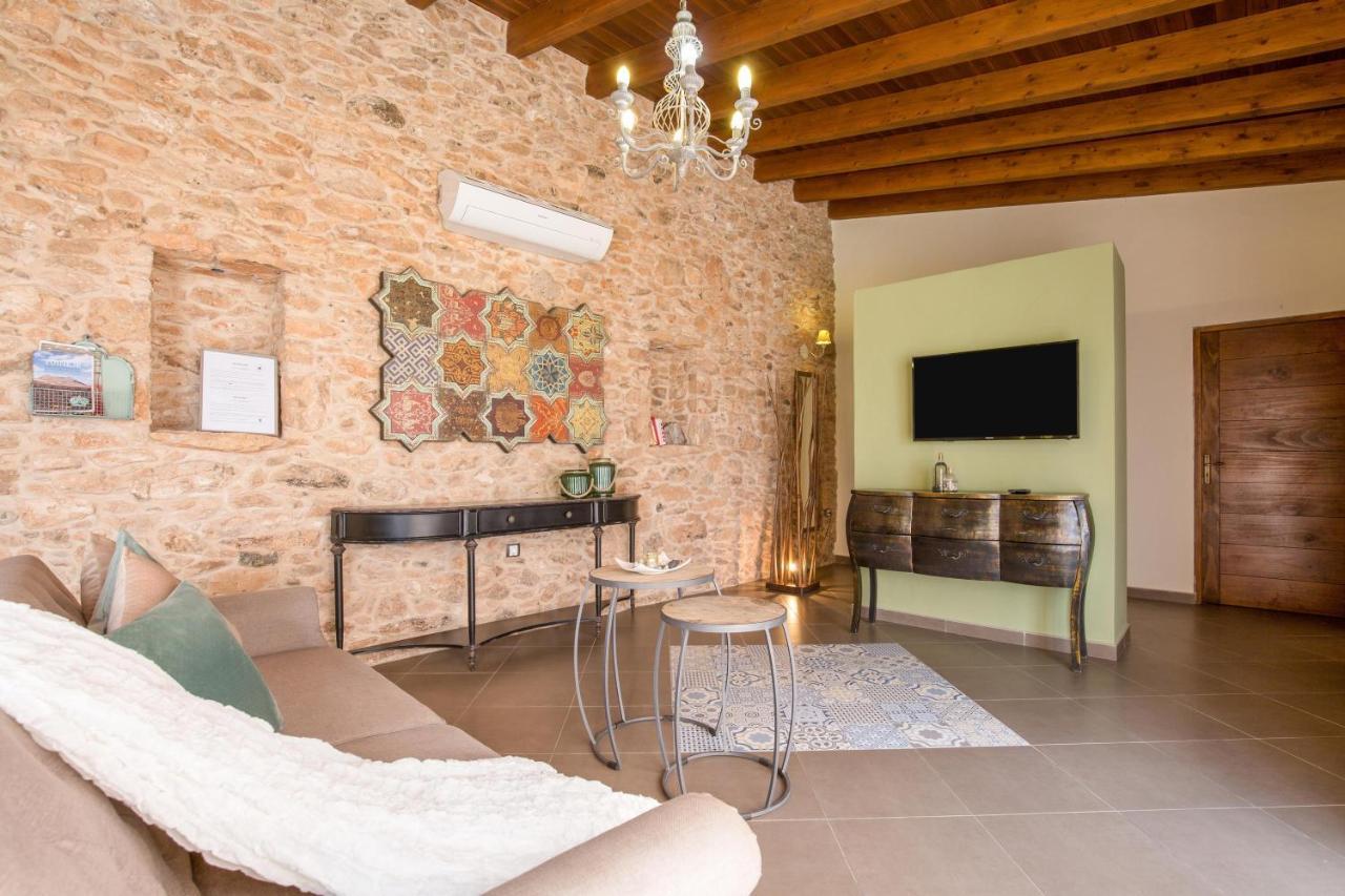 Casa Rural La Morisca Tuineje Екстер'єр фото