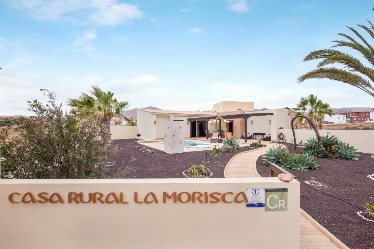 Casa Rural La Morisca Tuineje Екстер'єр фото