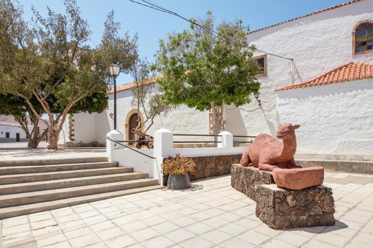 Casa Rural La Morisca Tuineje Екстер'єр фото